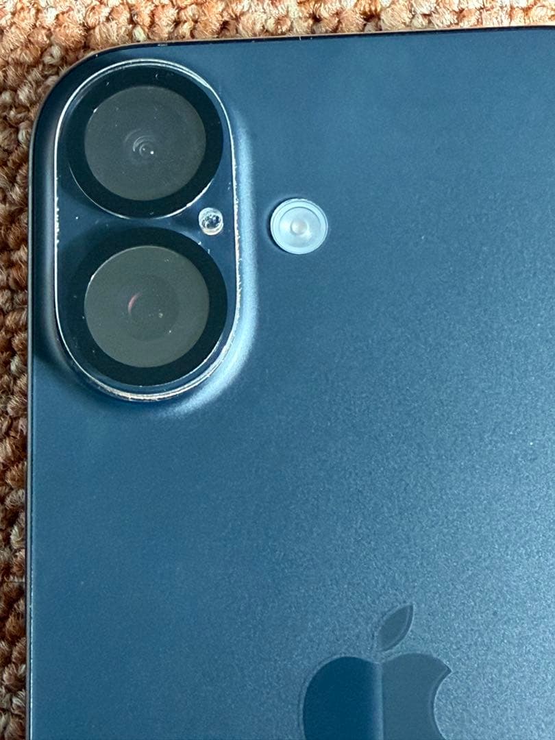 drifter ！！ Apple iPhone16 128GB