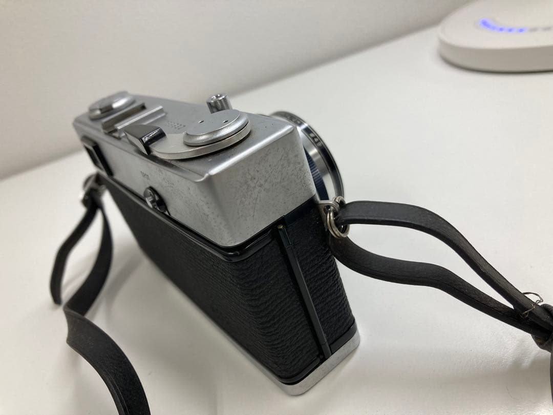 OLYMPUS 35 SP フィルムカメラ