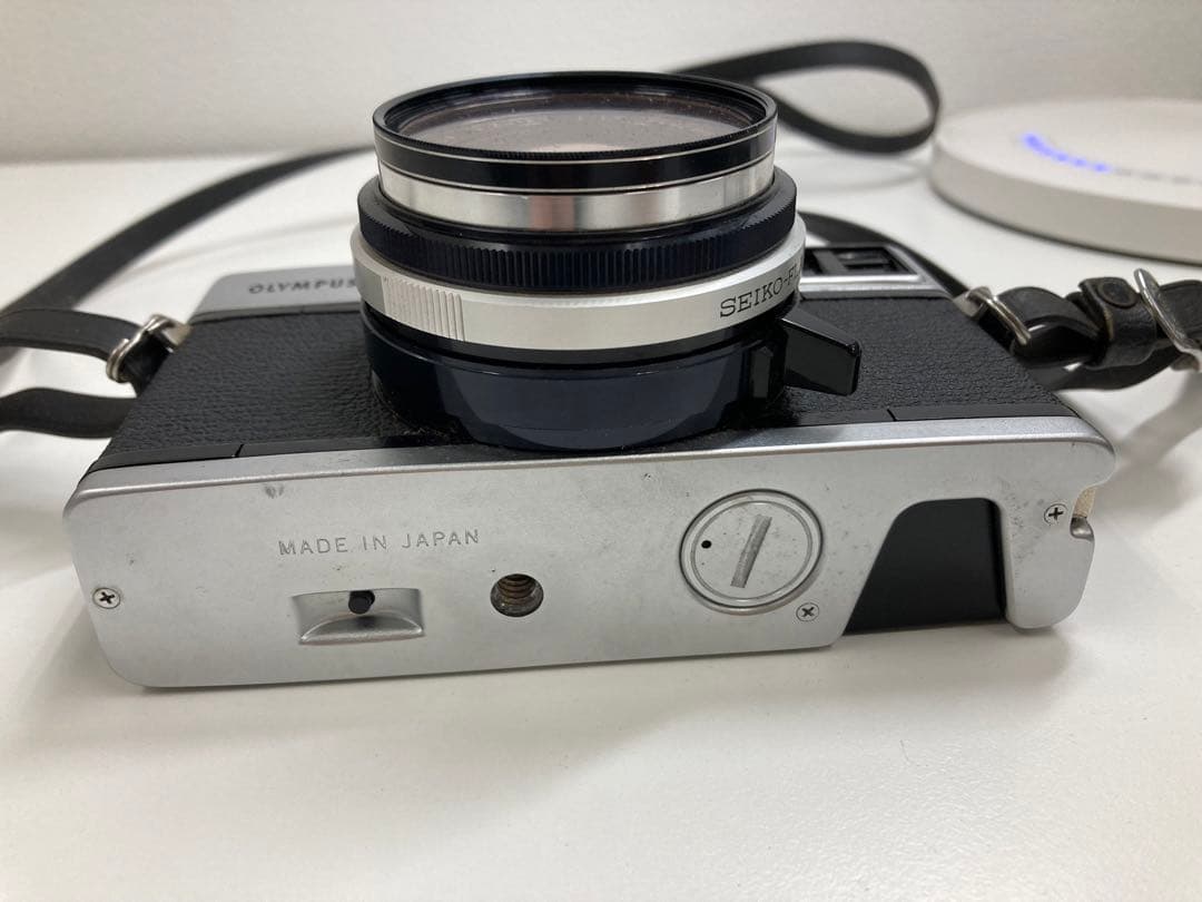 OLYMPUS 35 SP フィルムカメラ