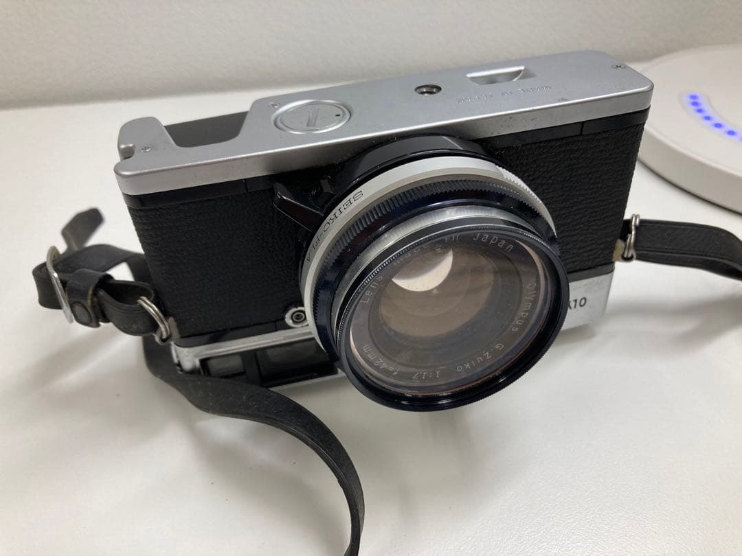 OLYMPUS 35 SP フィルムカメラ