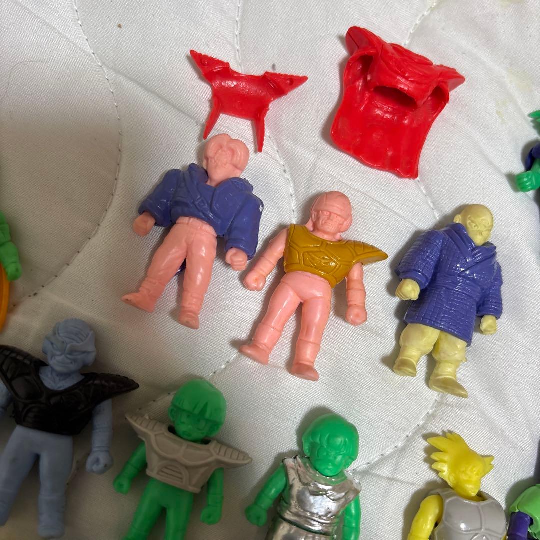 ドラ消し　ドラゴンボール消しゴム　クロスアップ　セット　まとめ