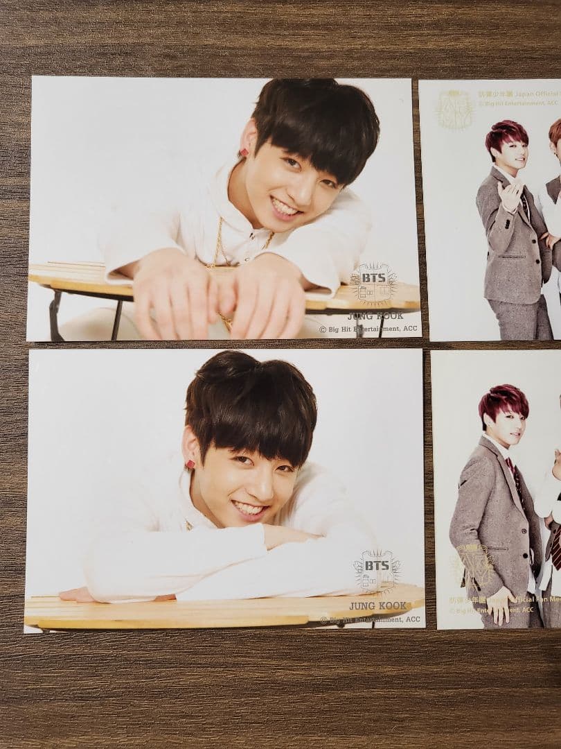 BTS JAPAN SHOWCASE ショーケース JPFC ジョングク グク