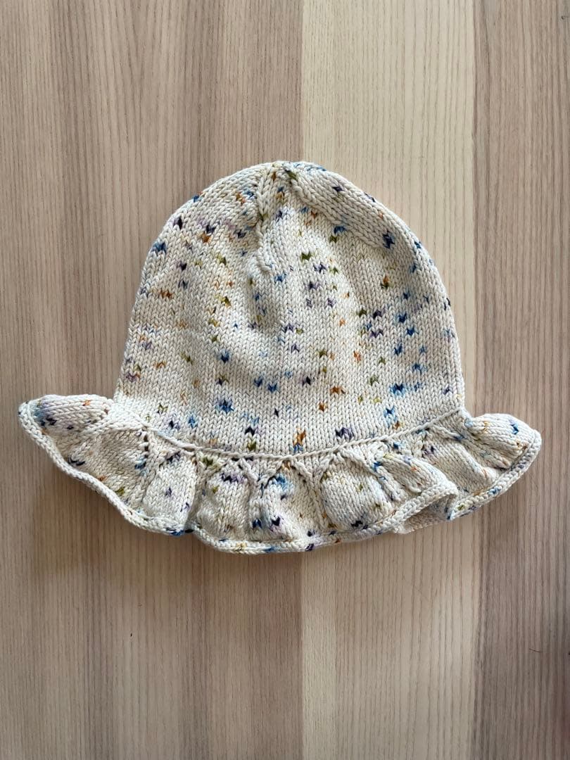 帽子 misha and puff Starling Sunhat 6-8y