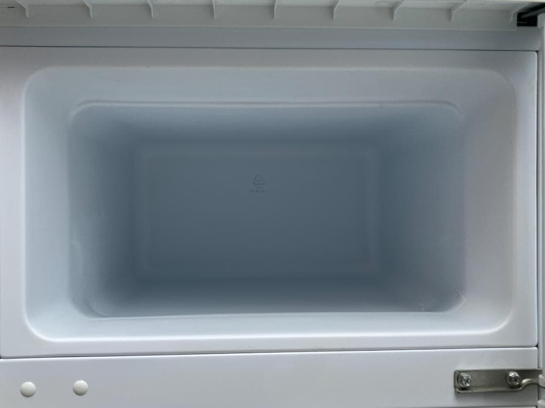 愛知岐阜/送料無料★アイリスオーヤマ　90L冷蔵庫　KRSD-9A-W 19年製