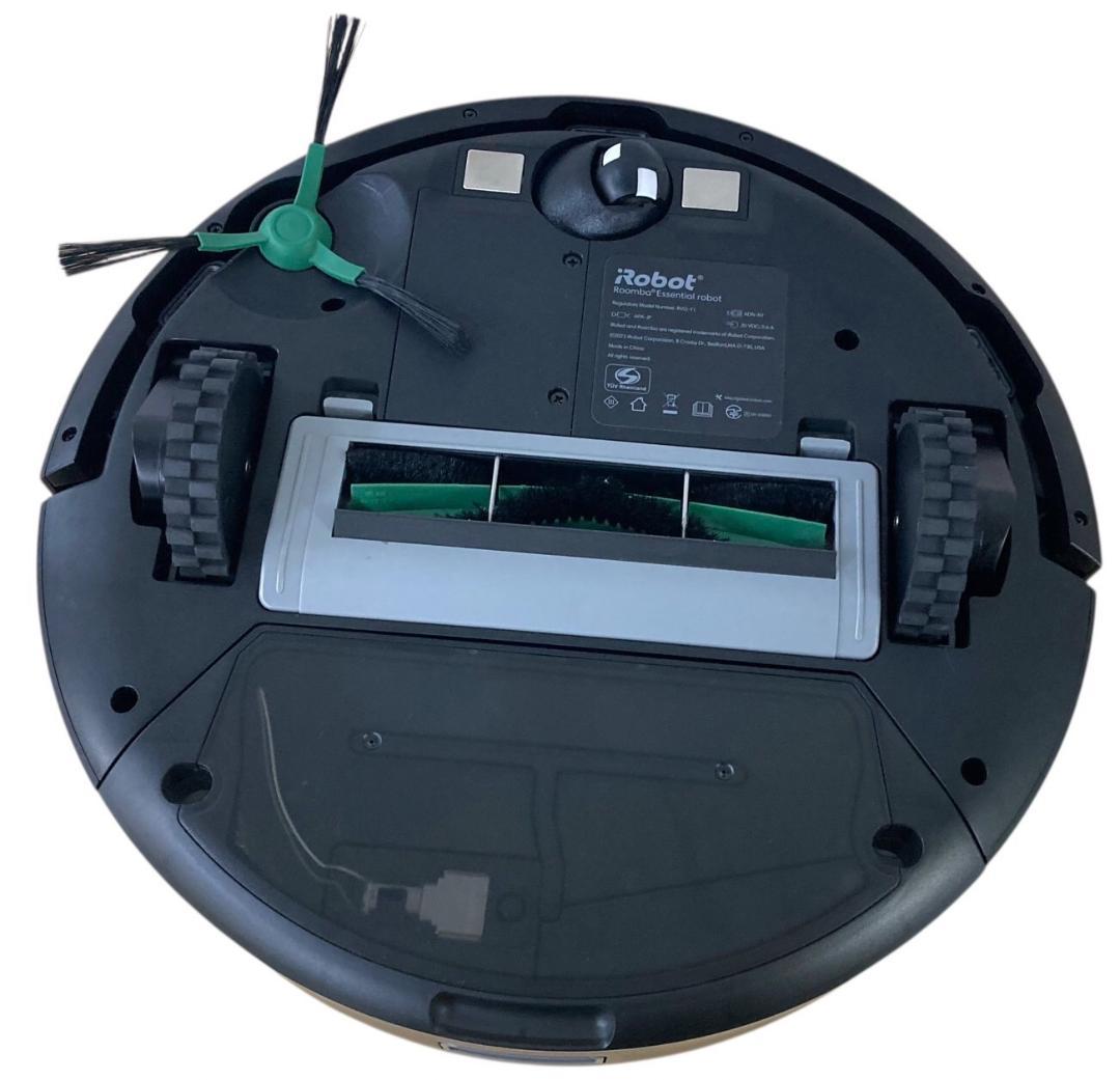 HFD2068 ★良品★ アイロボット ロボット掃除機 ルンバ RVG-Y1