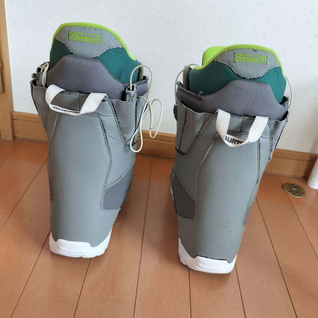 BURTON　MOTO　26.5cm バートン　ブーツ　グラトリ大人気