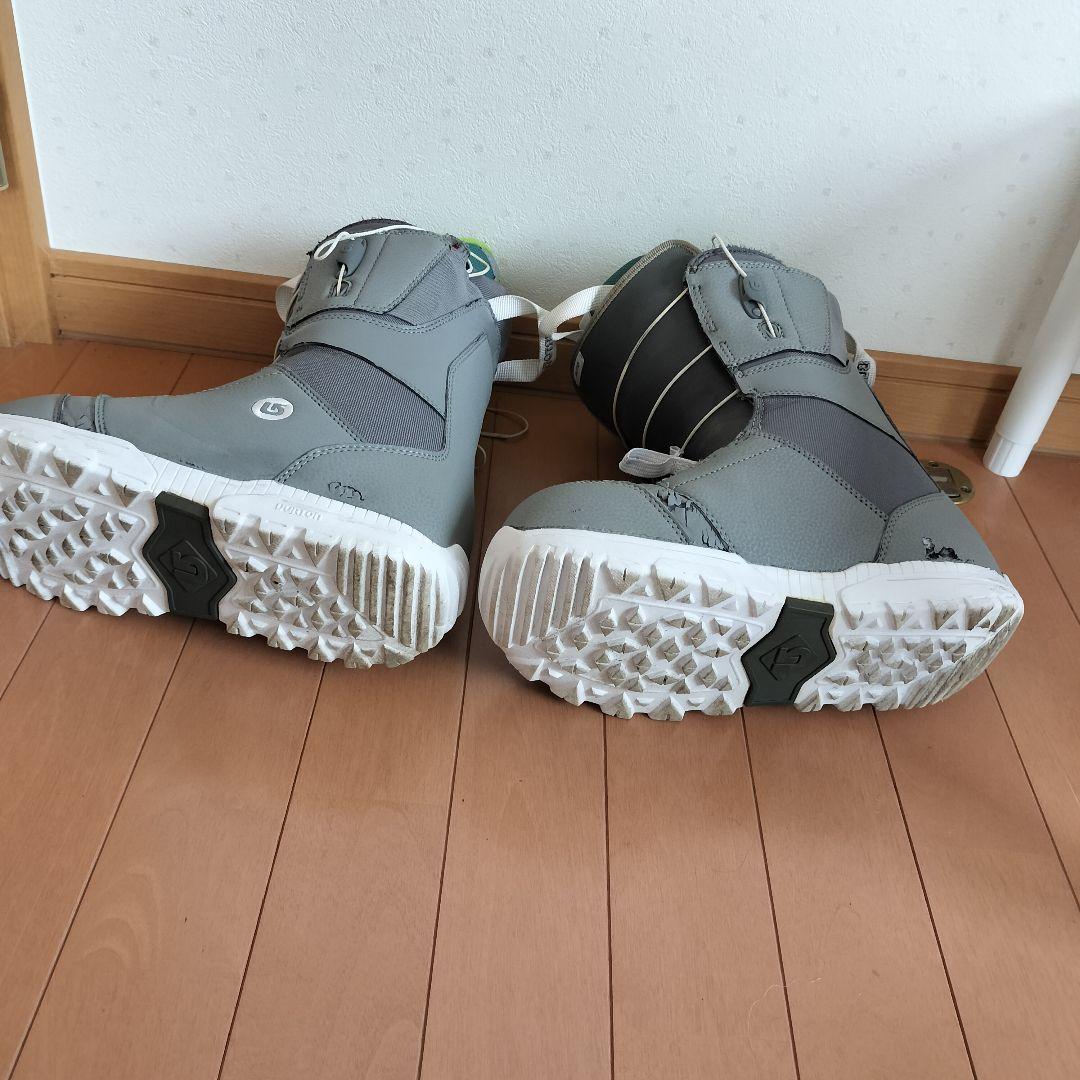 BURTON　MOTO　26.5cm バートン　ブーツ　グラトリ大人気
