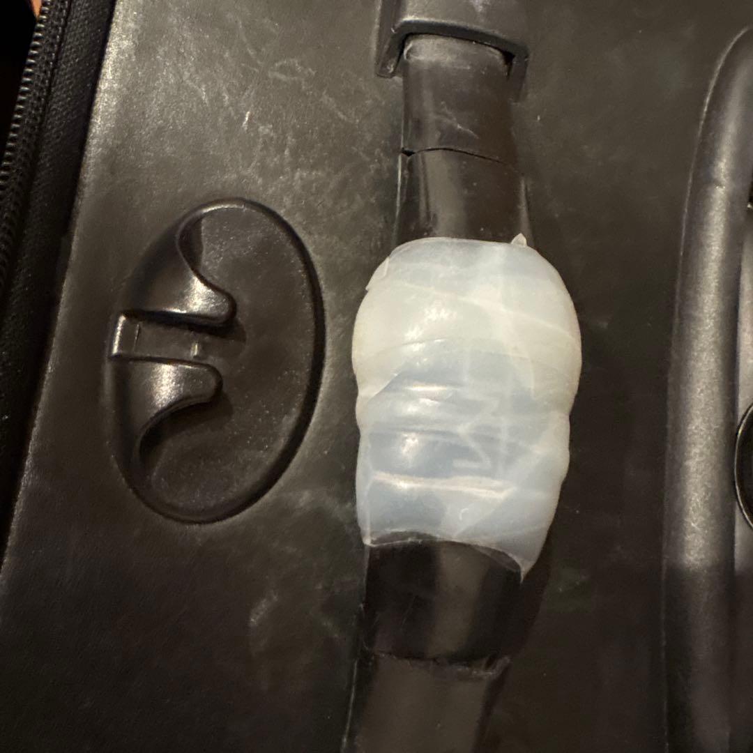 送料込　TUMI オールレザー　キャリーケース