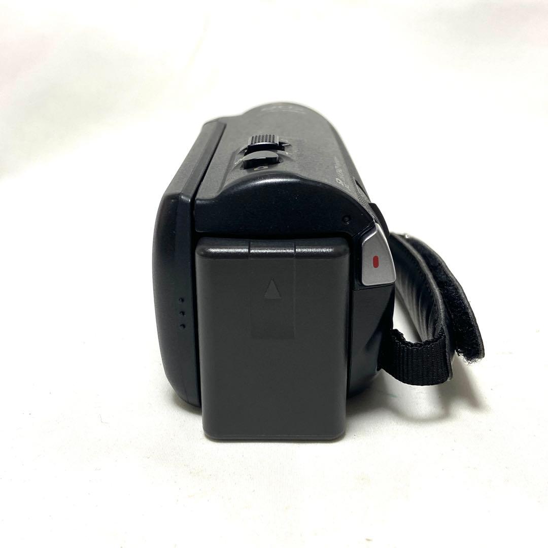 Panasonic HC-V480MS ハイビジョンカメラ ビデオカメラ 動作品