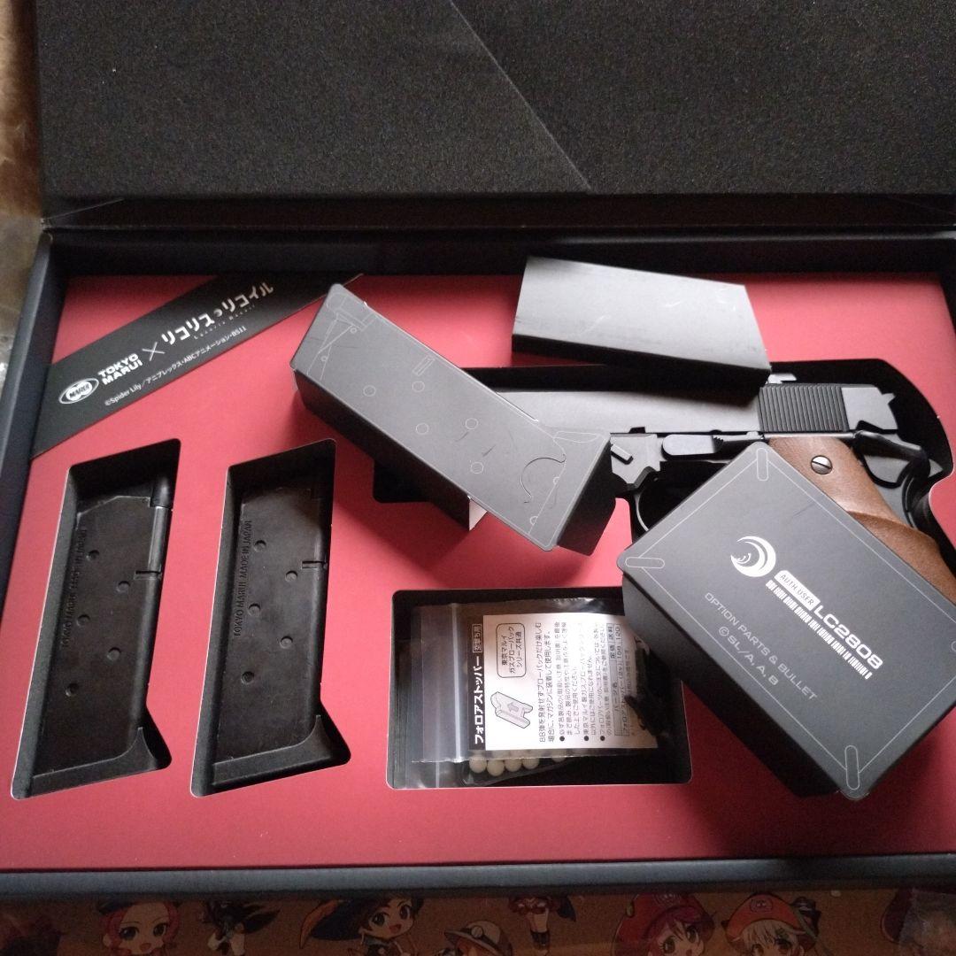 東京マルイ リコリス・リコイル 千束の銃 ガスガン