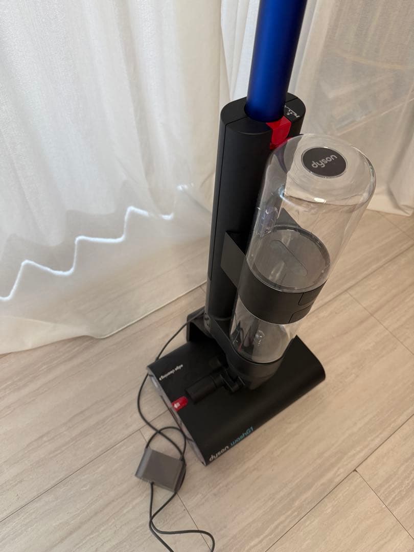 掃除機・クリーナー Dyson wash G1