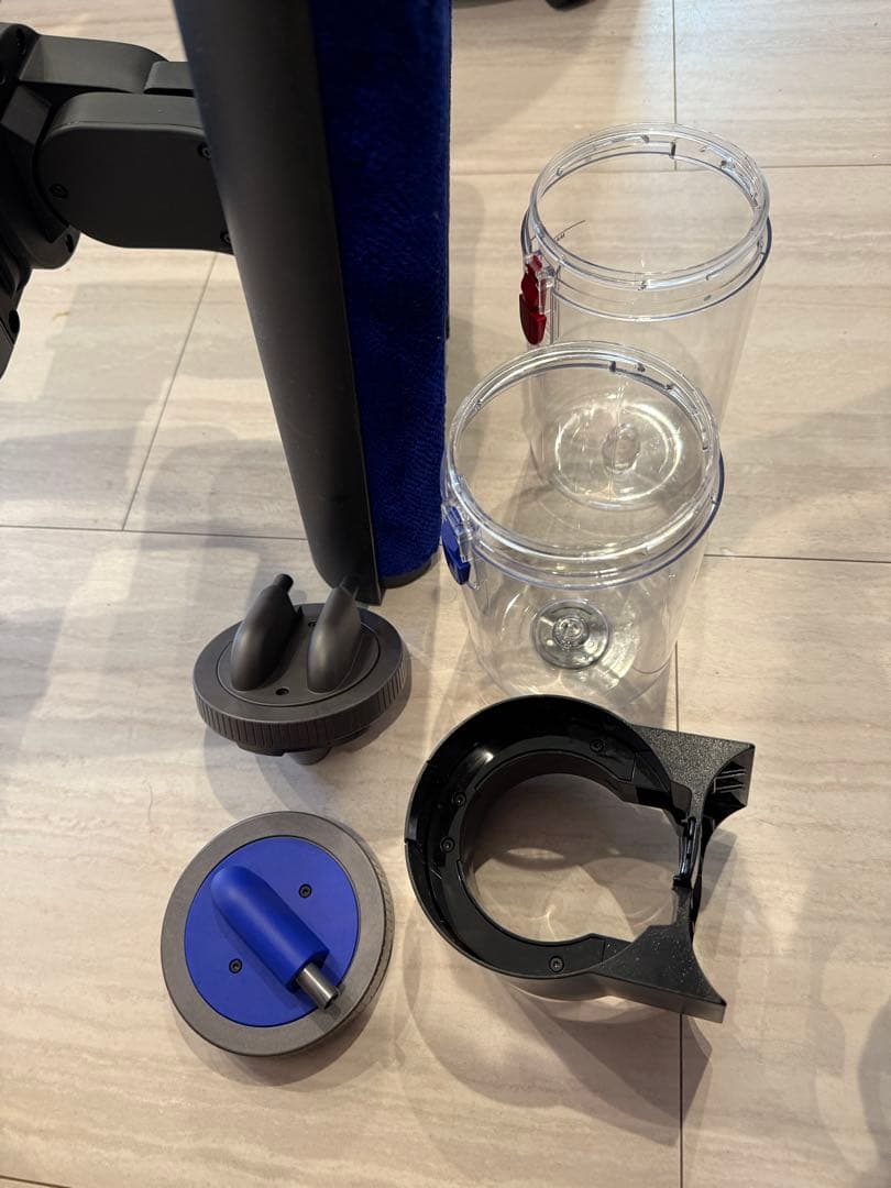 掃除機・クリーナー Dyson wash G1