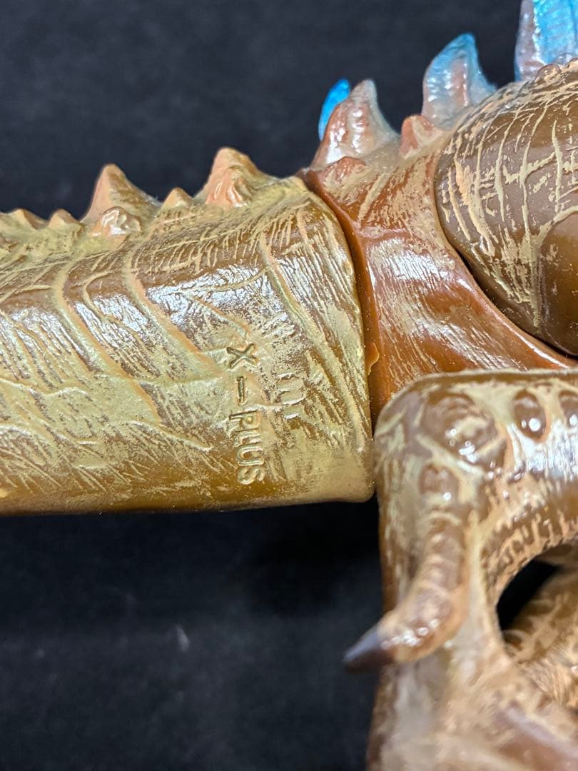 X-PLUS エクスプラス ゴジラ エメゴジ USA 怪獣 ソフビ