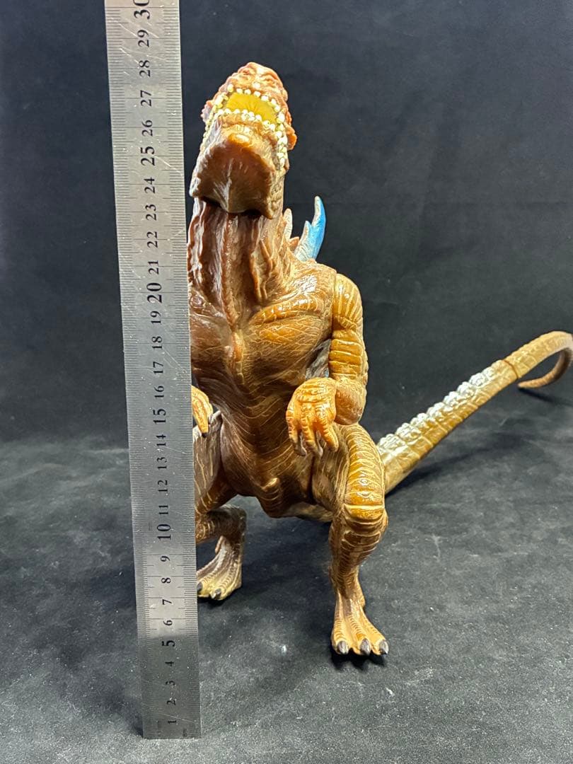 X-PLUS エクスプラス ゴジラ エメゴジ USA 怪獣 ソフビ