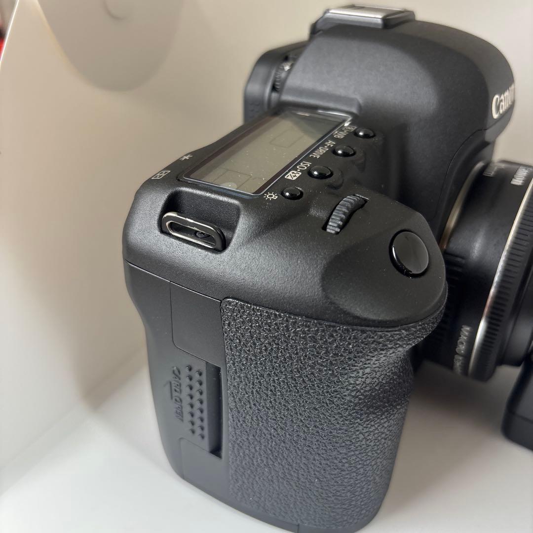 EOS 5D MARK II レンズセット