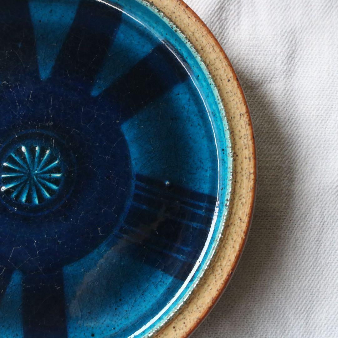 ロールストランド　アトリエ　北欧ヴィンテージスウェーデン　陶芸　インゲルパーソン