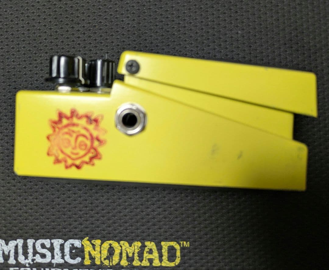 ギター BOSS SD-1 ANALOG.MAN SilverMod Push-Pull