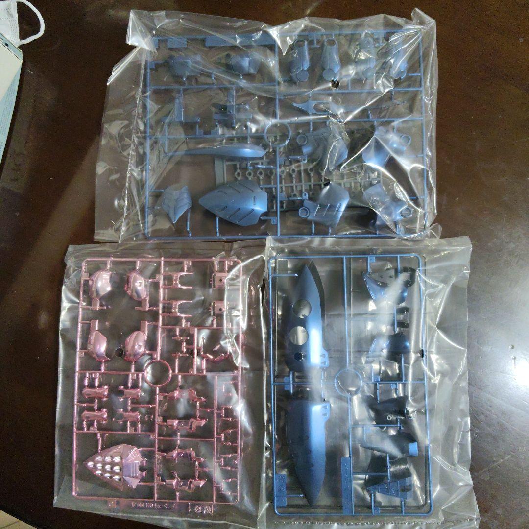 HG キュベレイMk-II エルピープル専用機　エクストラフィニッシュバージョン