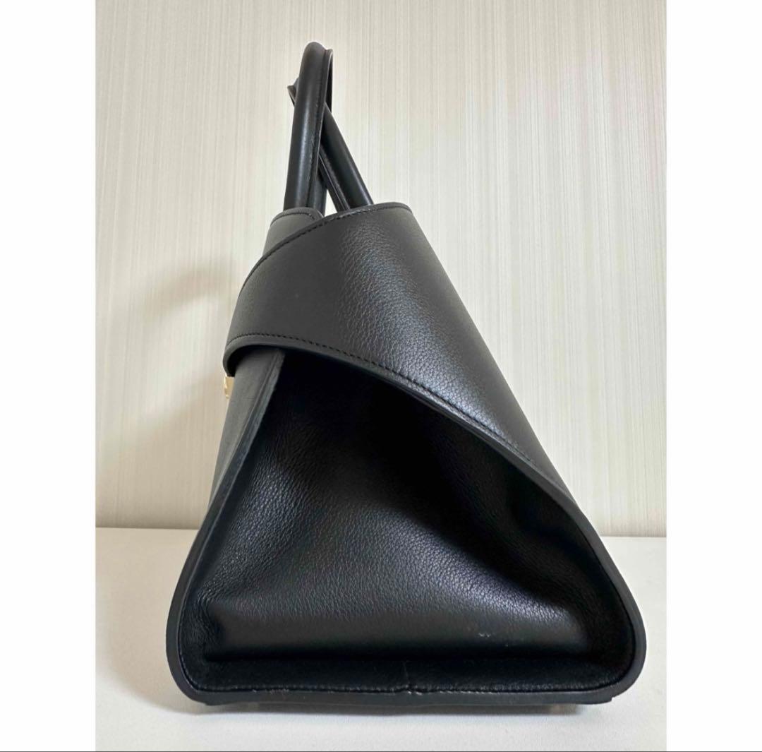 SalvatoreFerragamo hug ガンチーニ スモール ハンドバッグ