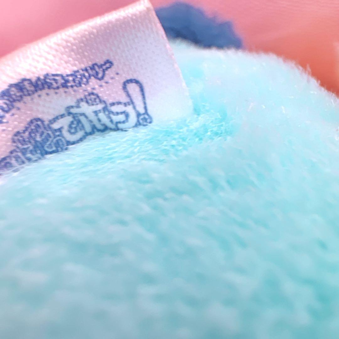 ミルモでポン ムルモ 太鼓 ぬいぐるみ