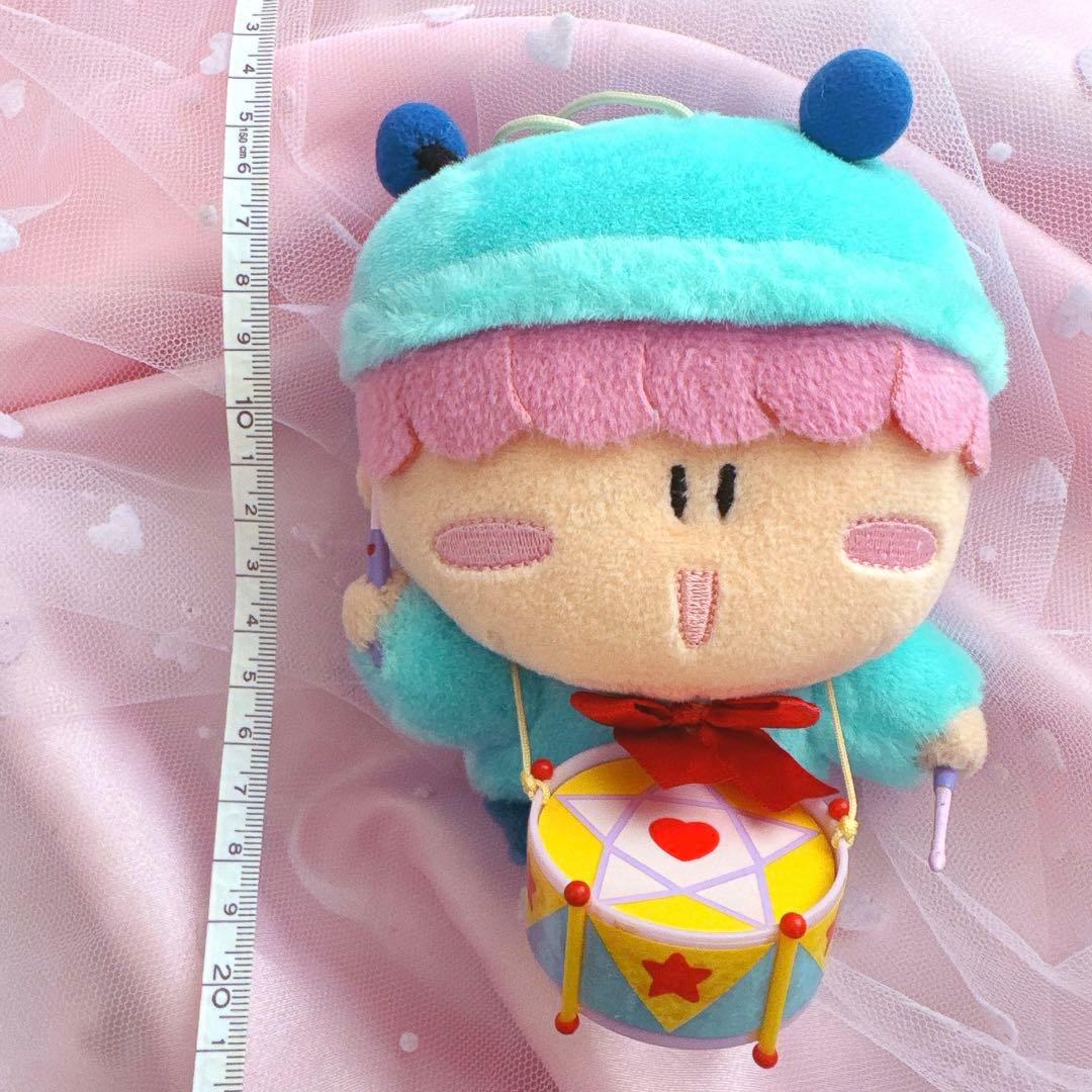 ミルモでポン ムルモ 太鼓 ぬいぐるみ