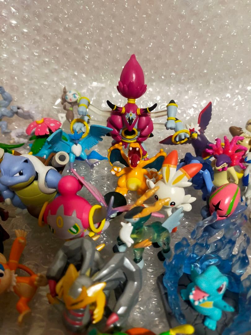 モンコレ初期など希少有り フーパ シードラ モルフォンなど