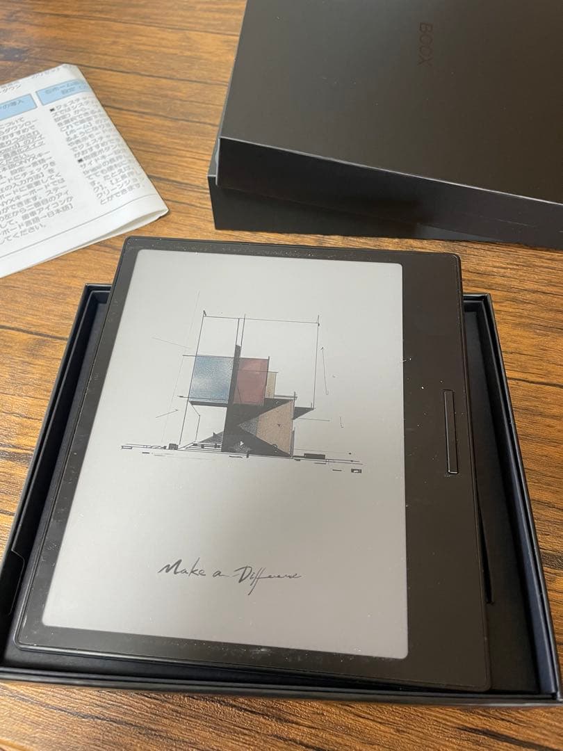 その他 ONYX BOOX GO COLOUR 7 (BLACK)