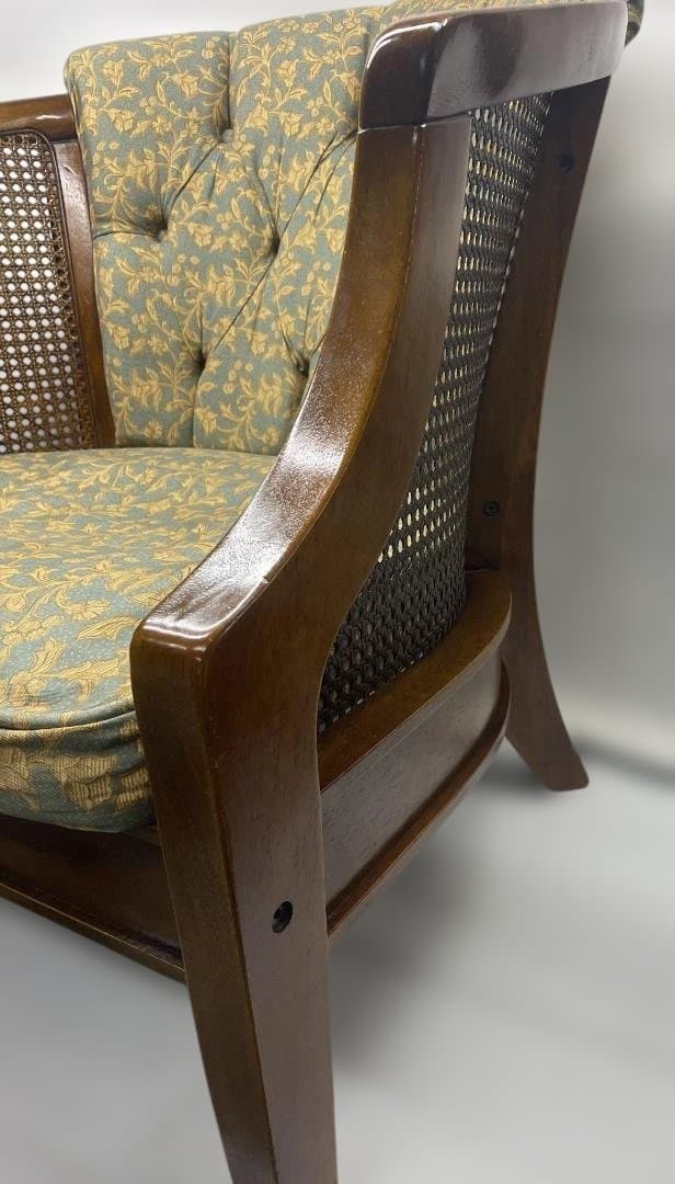 送料無料　三越家具 Brugge ブルージュ アームチェア 　11c60