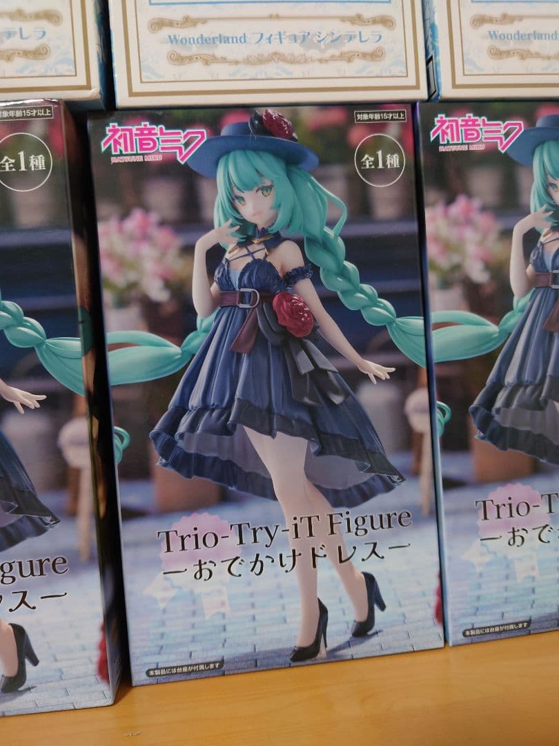 初音ミク　プライズフィギュア　まとめ売り　27個　ぬーどるストッパー　レーシング