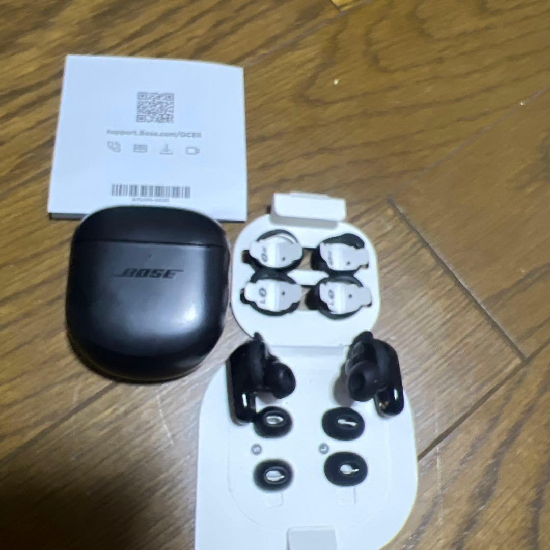 Bose QuietComfort Earbuds ブラック