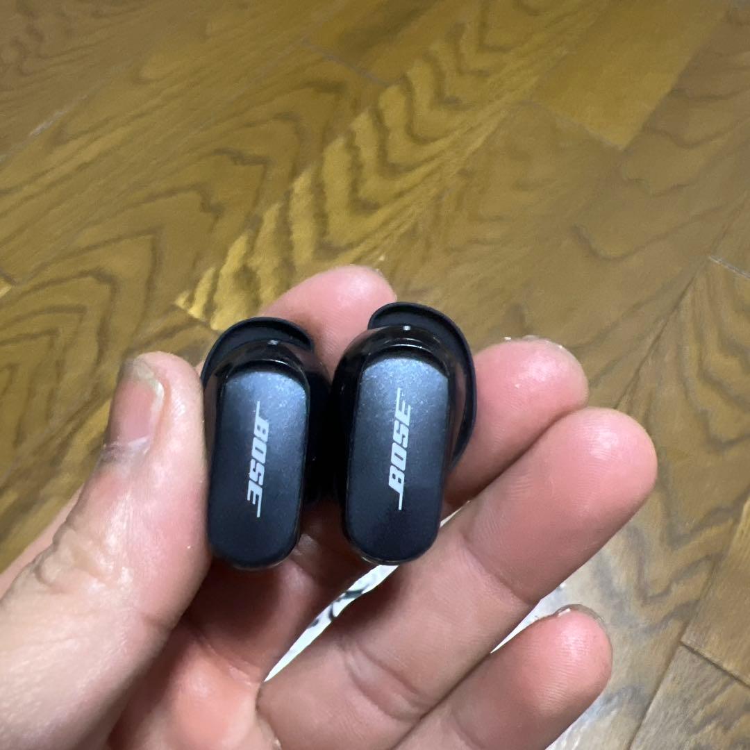 Bose QuietComfort Earbuds ブラック