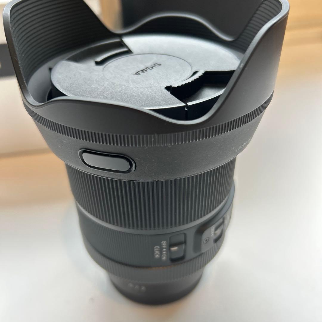 SIGMA 24mm F1.4 DG DN 単焦点レンズ