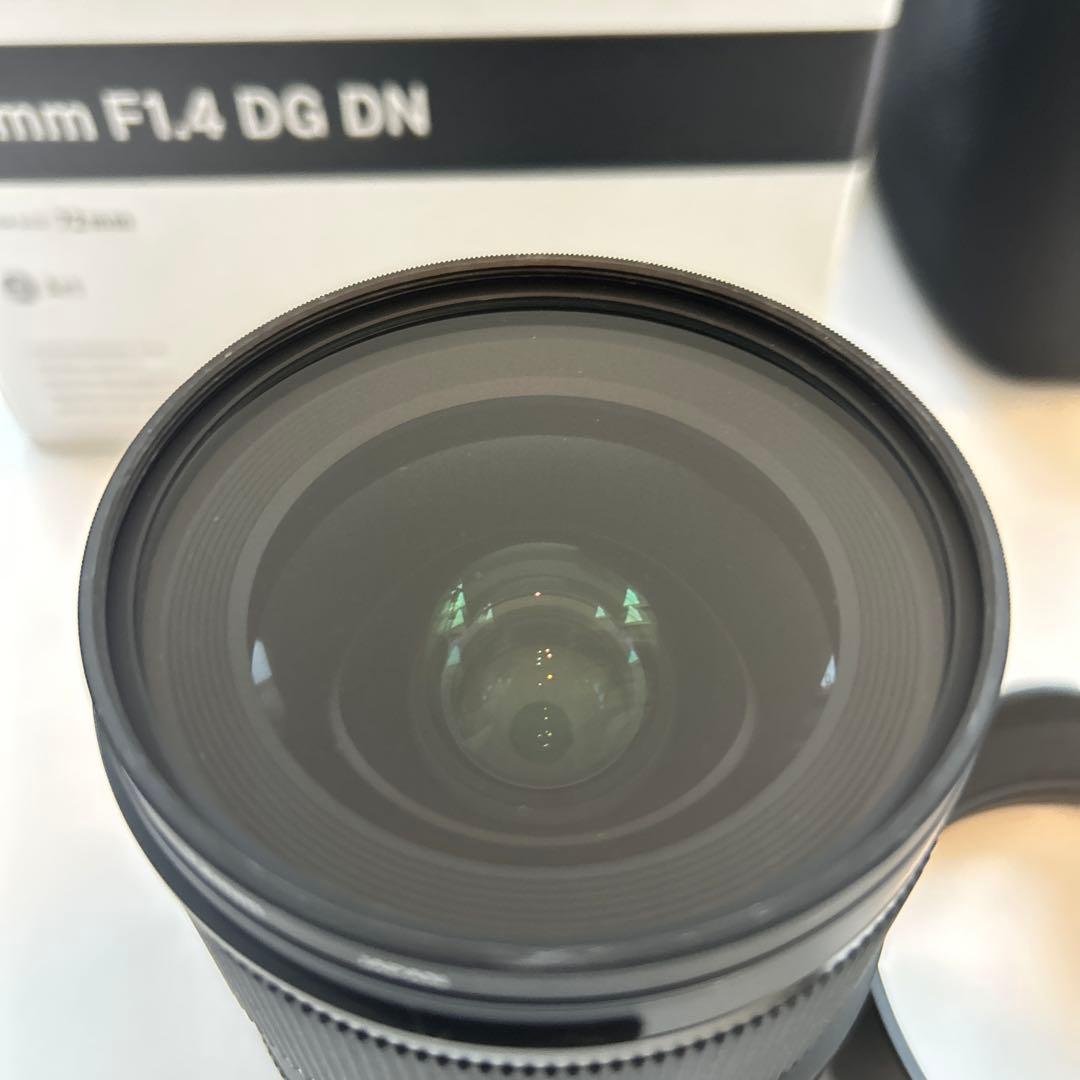 SIGMA 24mm F1.4 DG DN 単焦点レンズ