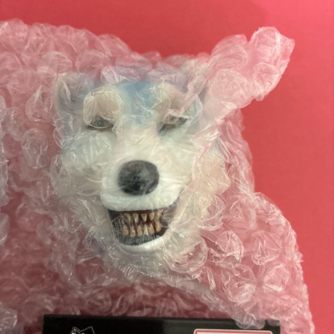 一番くじ マンウィズアミッション H賞 3種 MWAM フェイスマグネット