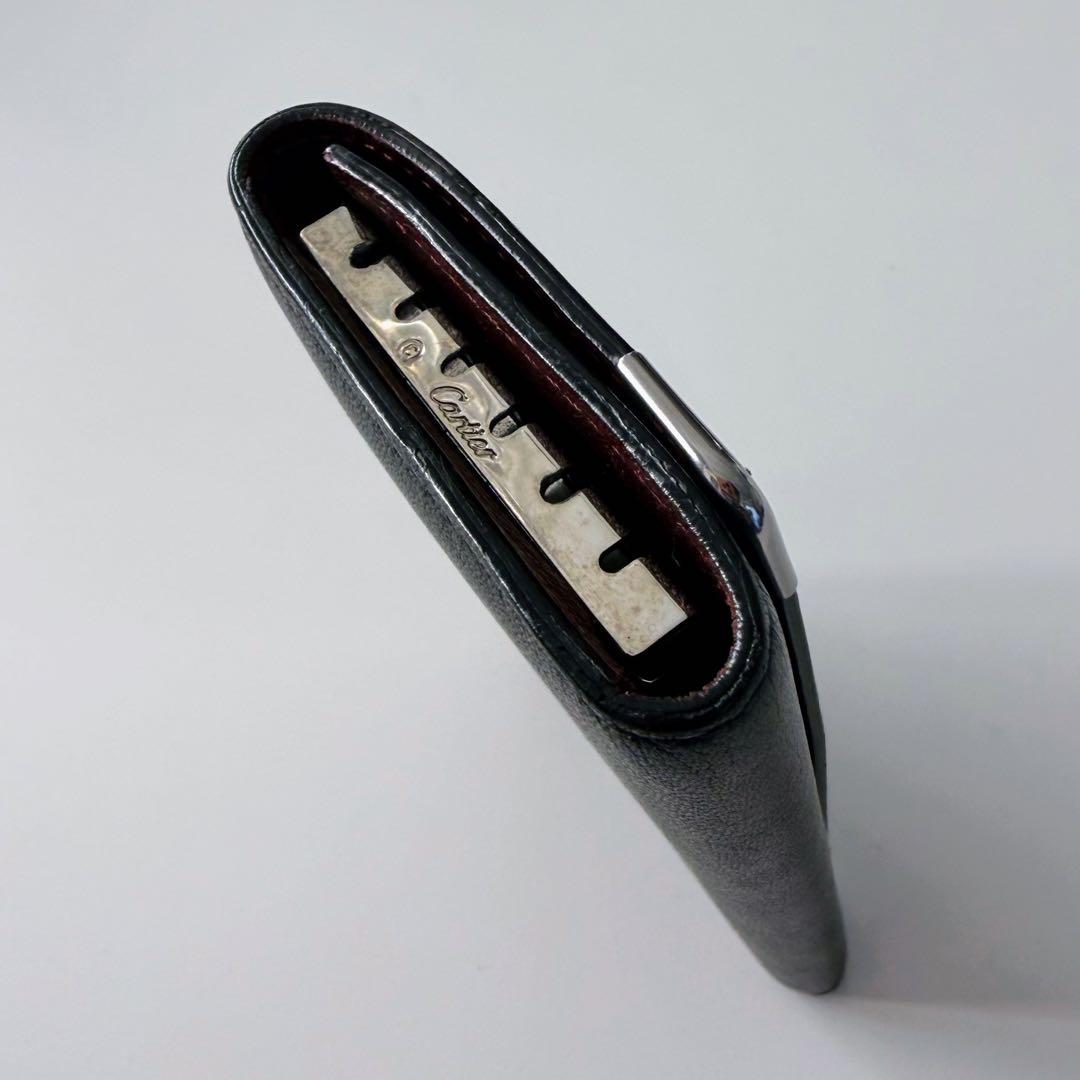 マスト ドゥ カルティエ 6キー キーリング／キーケース