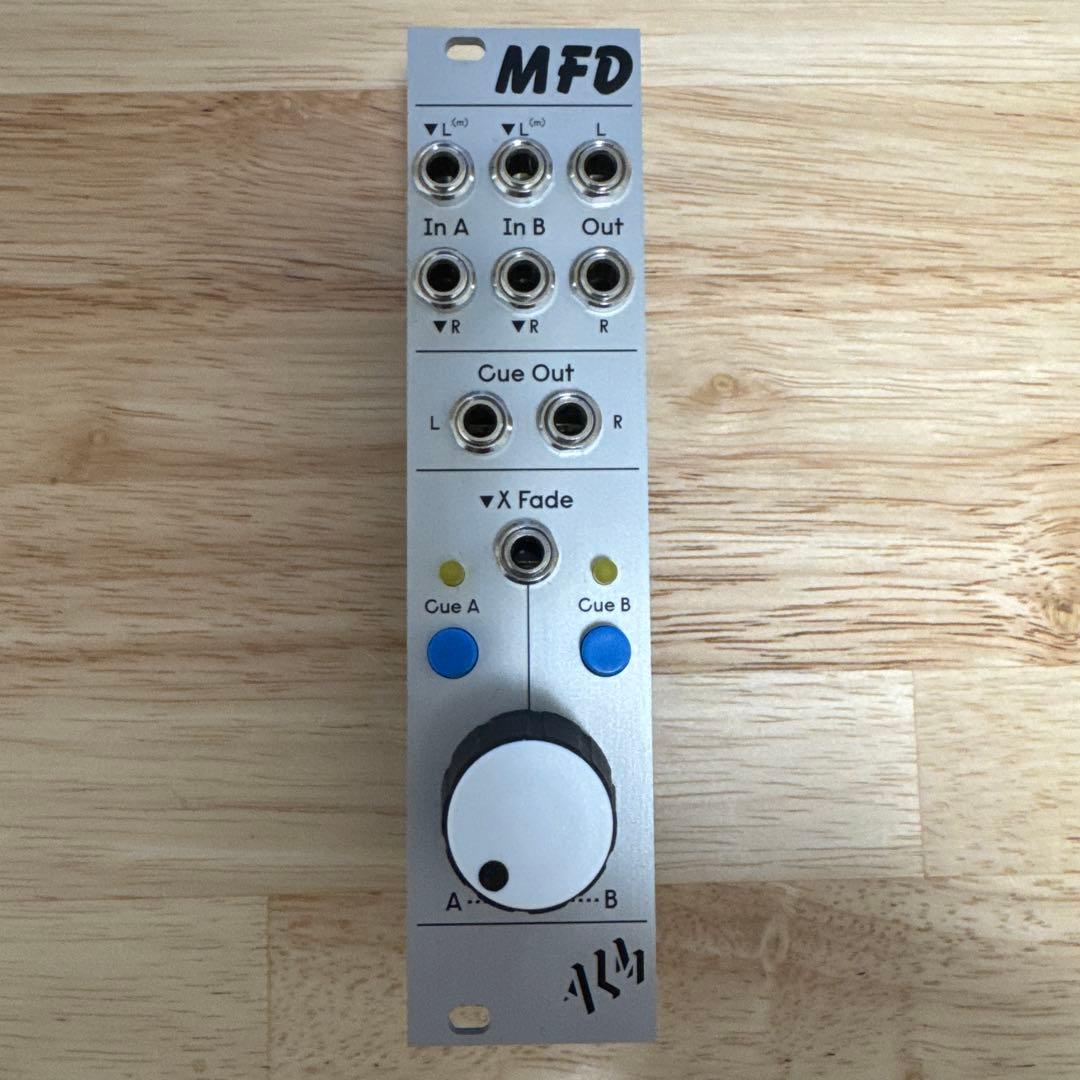 ALM MFD モジュラーシンセサイザー