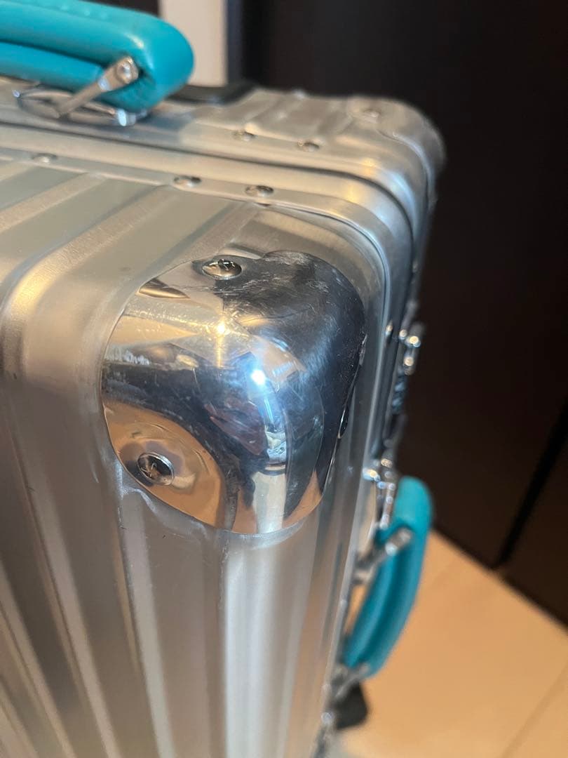 RIMOWA クラシックキャビンS 機内持ち込みサイズ