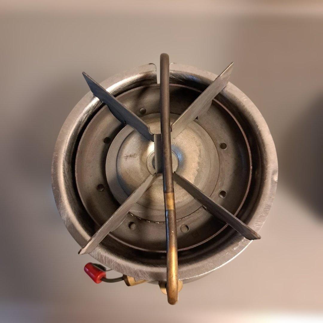 Coleman コールマン アンレテッド533 超美品❗イージーポンピング付き❗