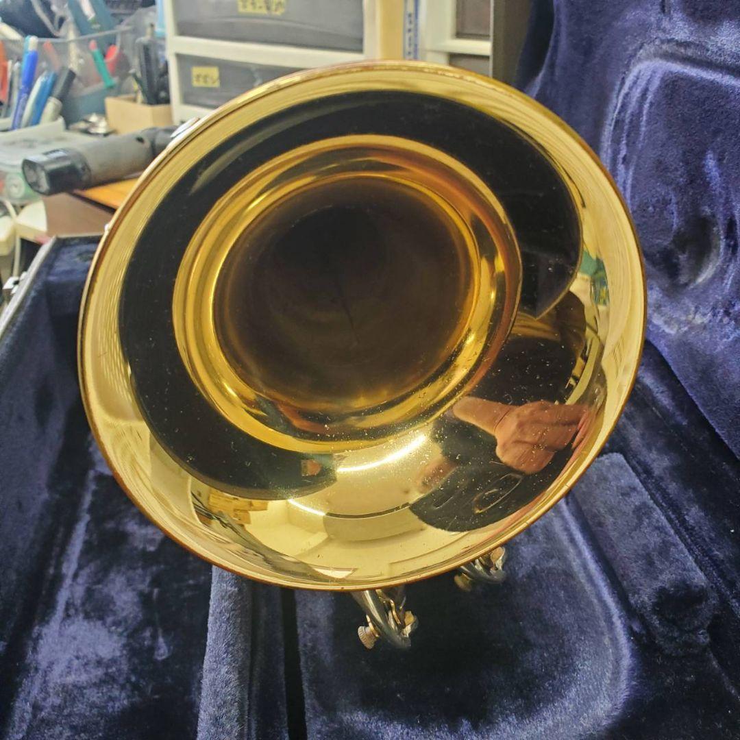 【超希少】CONN製コルネット 本体