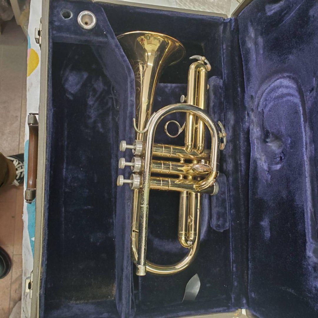 【超希少】CONN製コルネット 本体