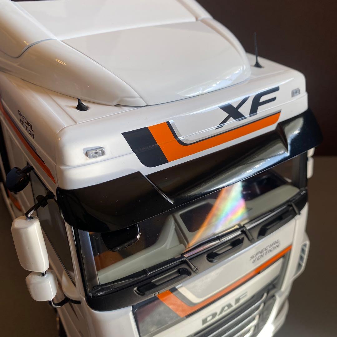 1/18 ダフXF スペースキャブ　　⚠️やや難あり