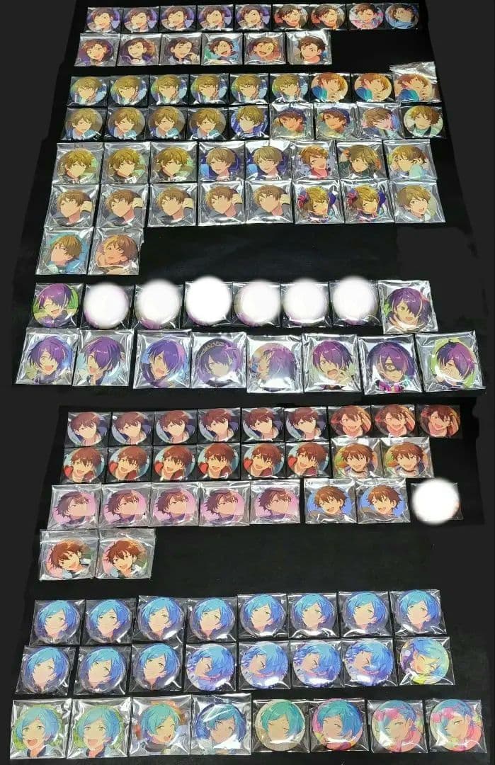 あんスタ　缶バッジ　スタプロ