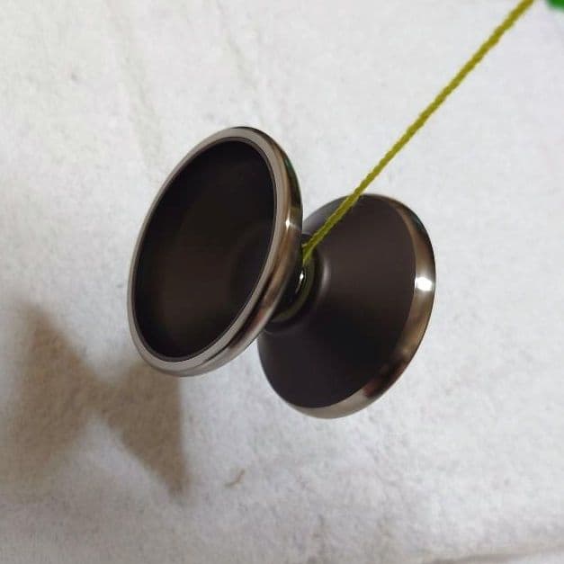 【ヨーヨー】ブリス(マットグレー)：SFYoyos/57M