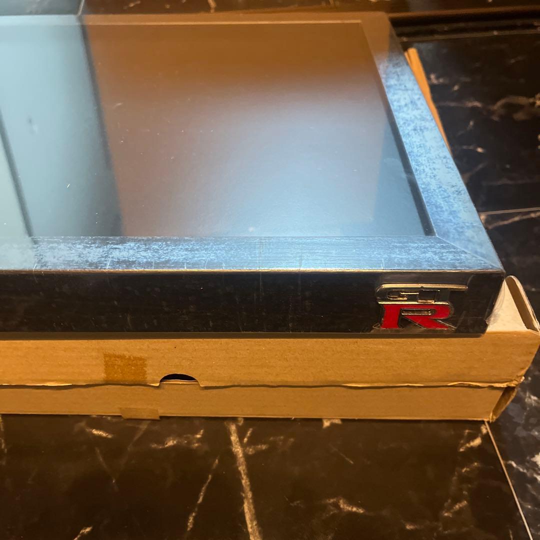 Eaglemoss GTRディスプレイスタンド スペイン製