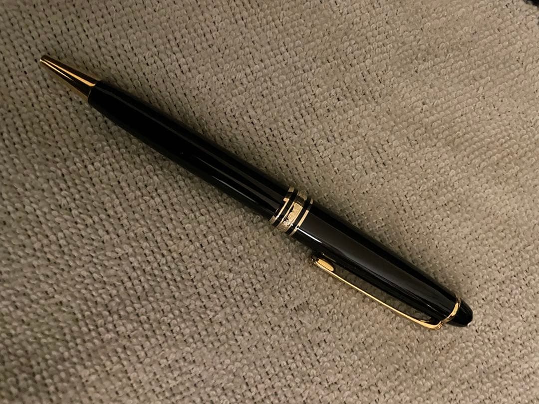 ◾️モンブラン◾️164 ボールペン◾️マイスターシュテュック クラシック◾️筆記良好◾️