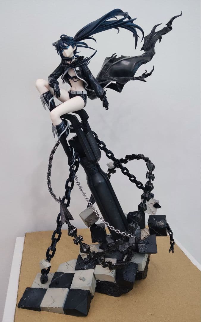 ブラックロックシューター PILOT Edition Ver. フィギュア