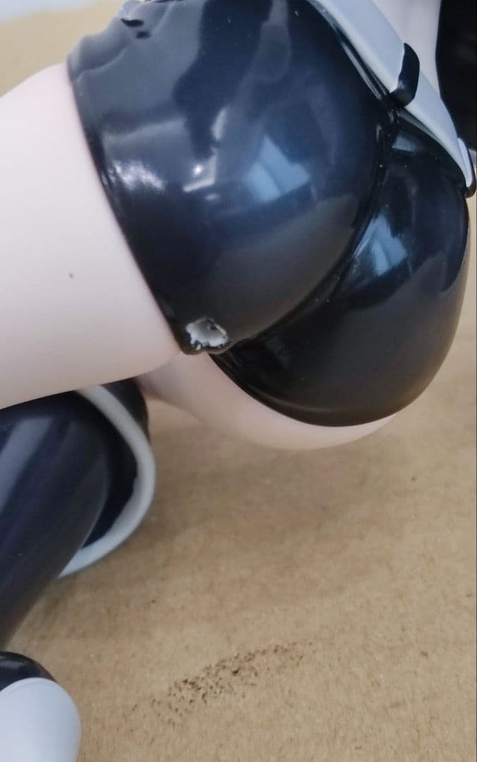 ブラックロックシューター PILOT Edition Ver. フィギュア