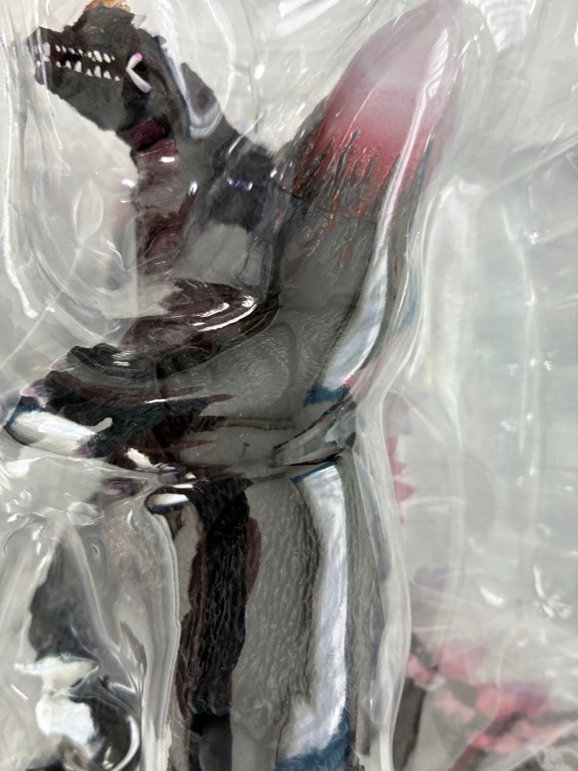 【新品同様】S.H.MonsterArtsスペースゴジラ 福岡決戦ver.