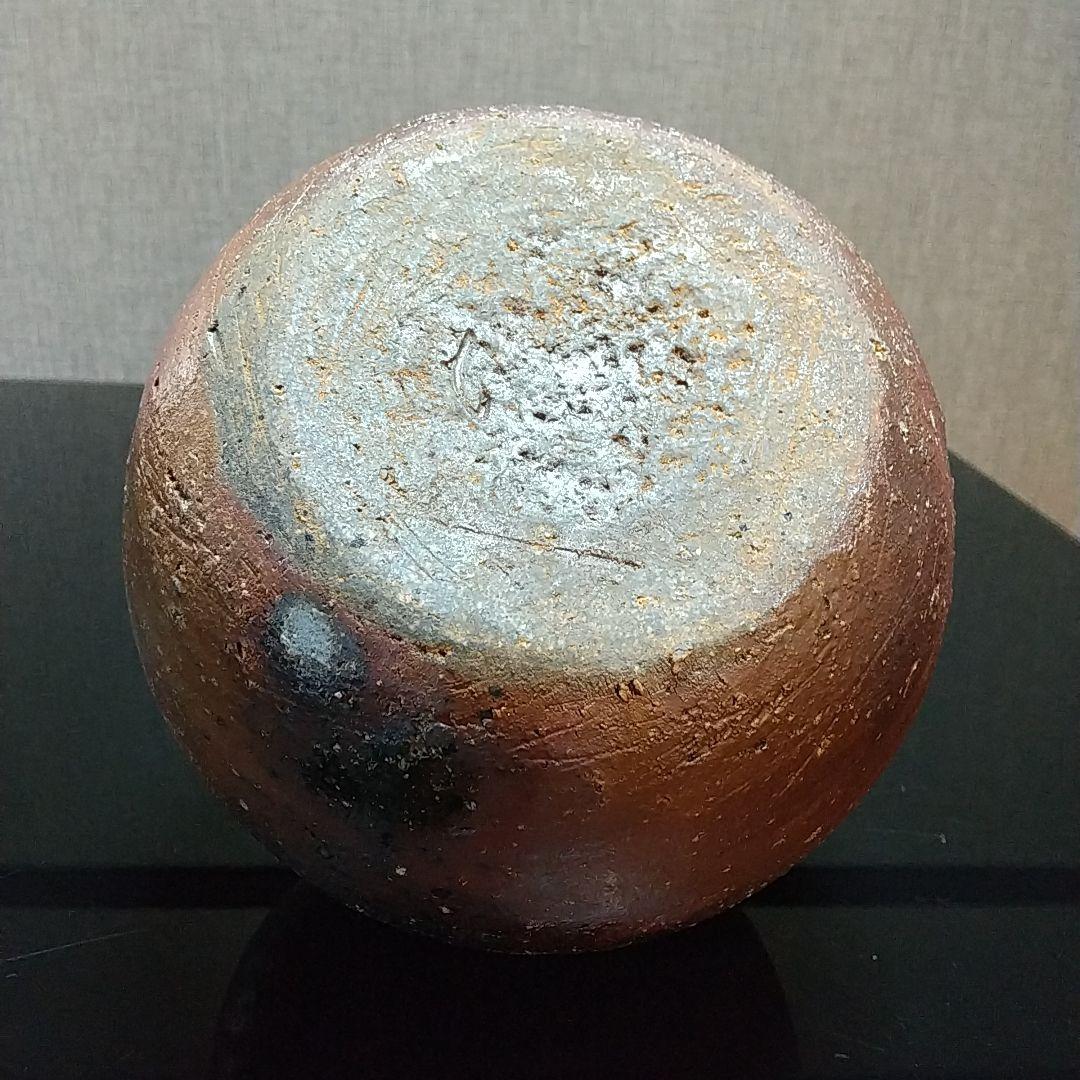 【備前焼 花入】Bizen ware Flower vase ( 送料無料！)