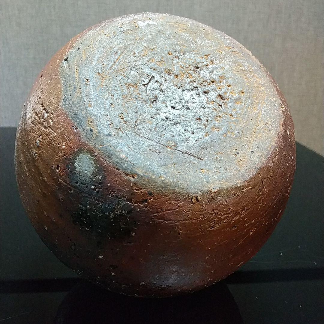 【備前焼 花入】Bizen ware Flower vase ( 送料無料！)